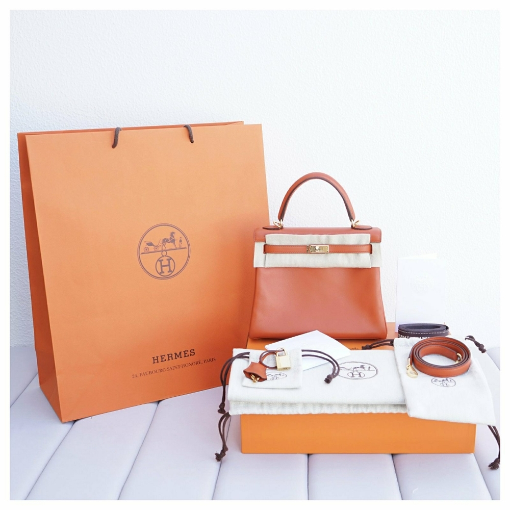 hermes kelly 25 Retour